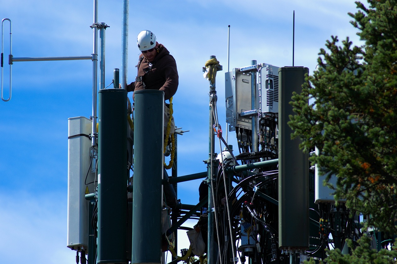 Telecommunications